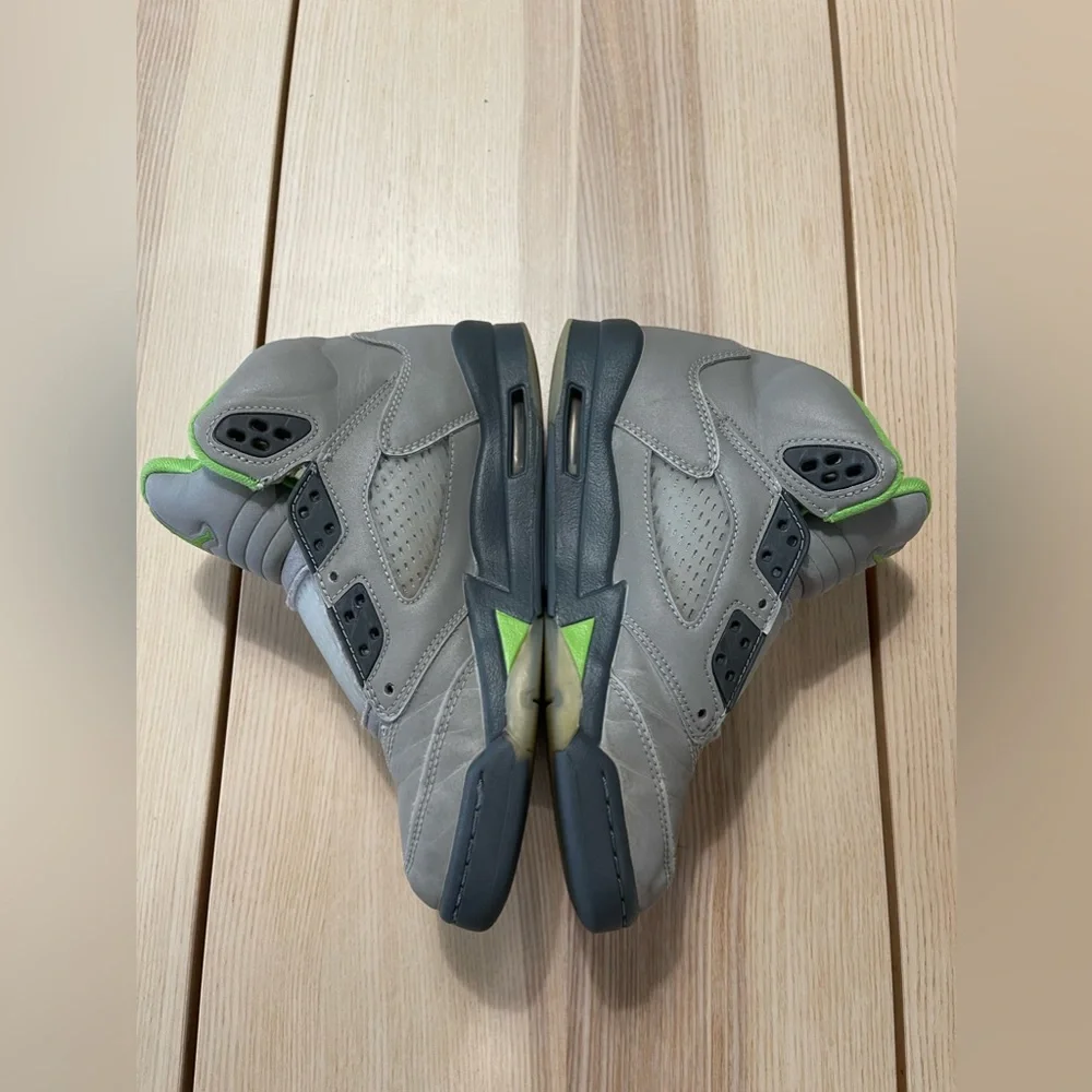 Jordan **good new